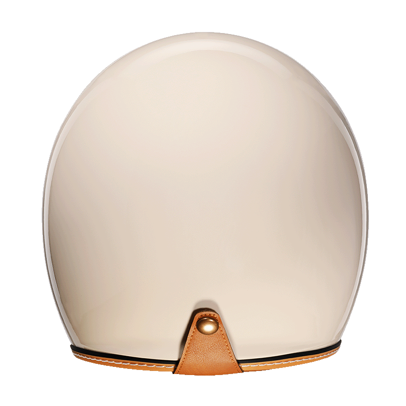 Retro JetLite Open Face Helmet KA2