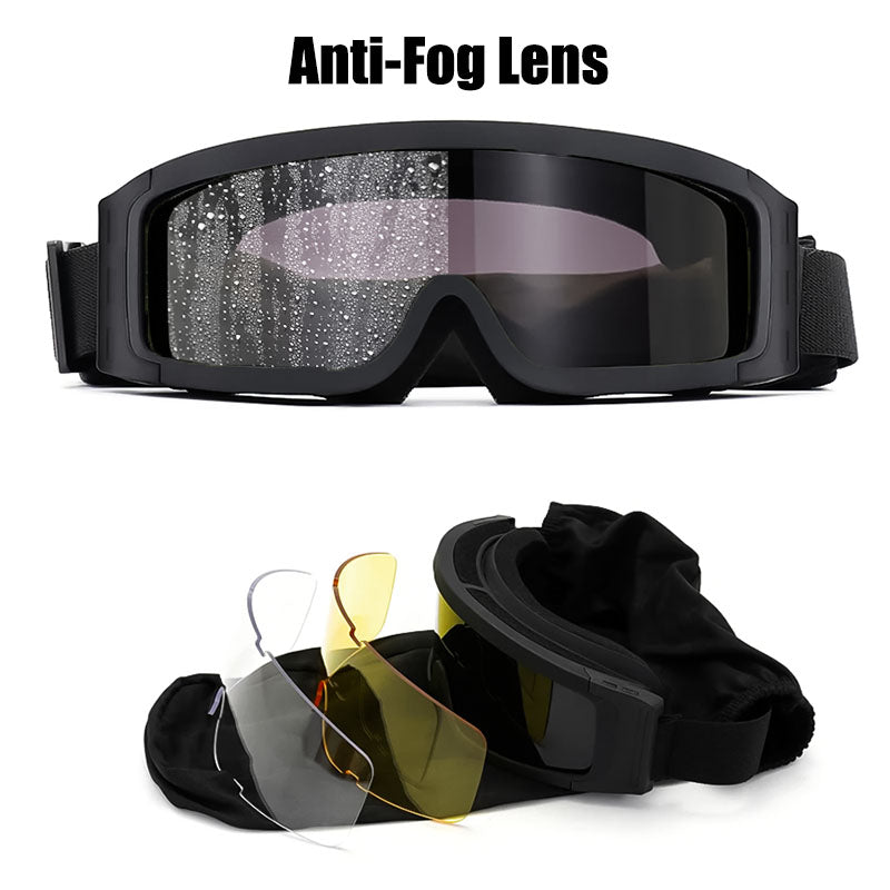 Fit over motorcycle goggles on sale