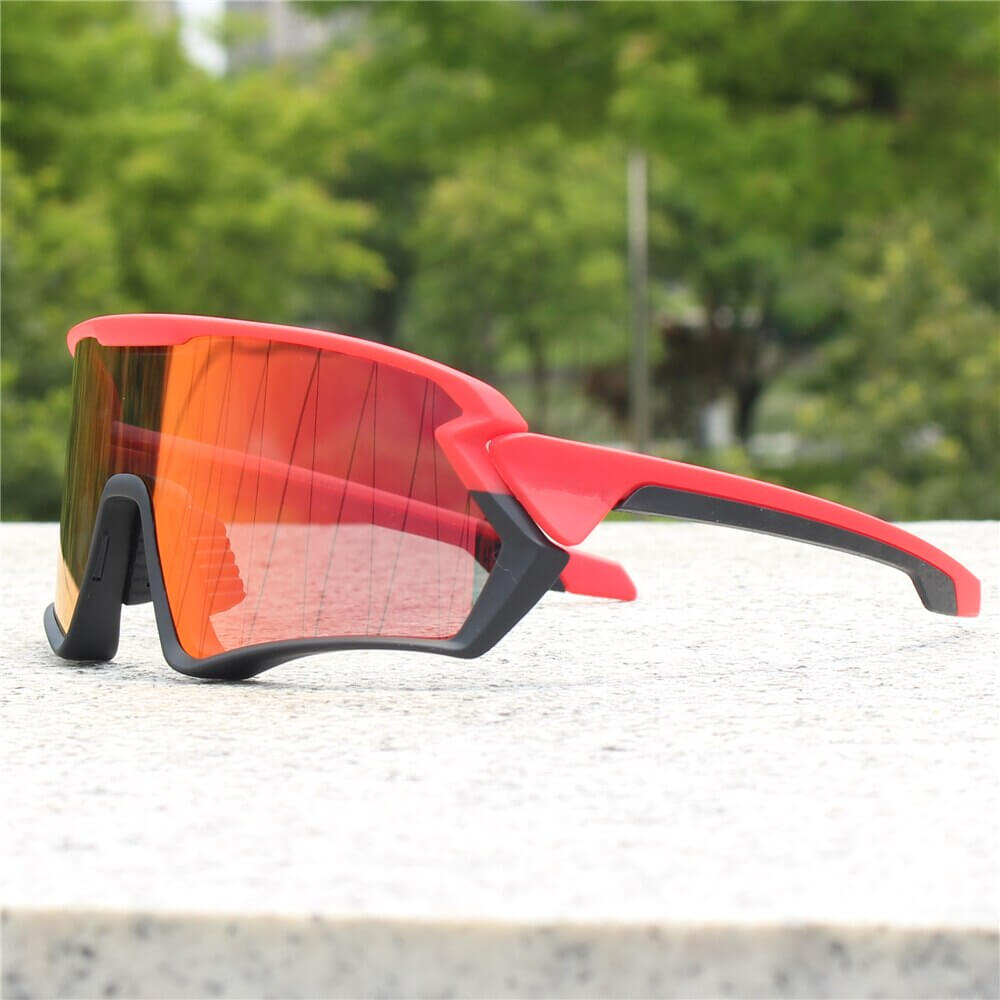 Polarized Outdoor Sports Sunglasses – Bikers Lifestyle
