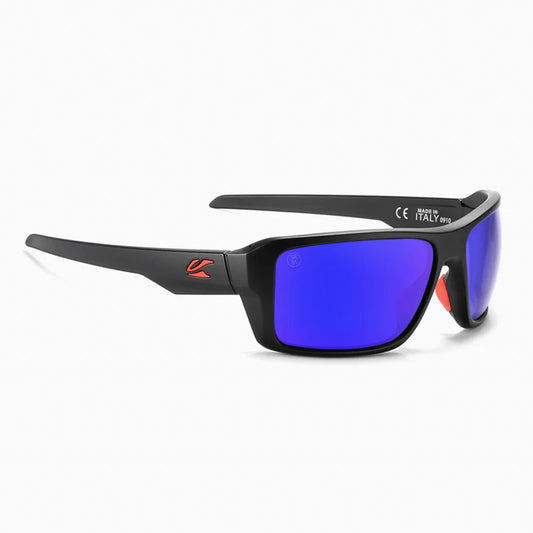 Sportliche polarisierte Sonnenbrille Biker SG02