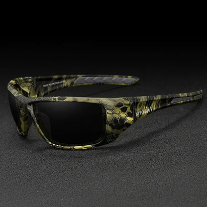 Sports Polarized Sunglasses SL18