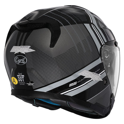 AeroGuard V3 Helmet