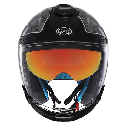 AeroGuard V3 Helmet