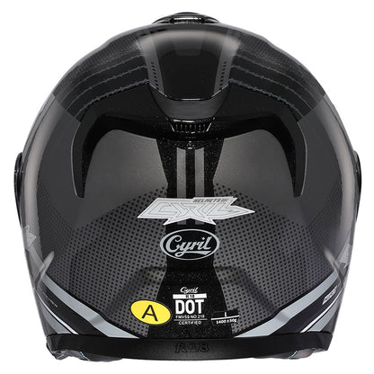 AeroGuard V3 Helmet