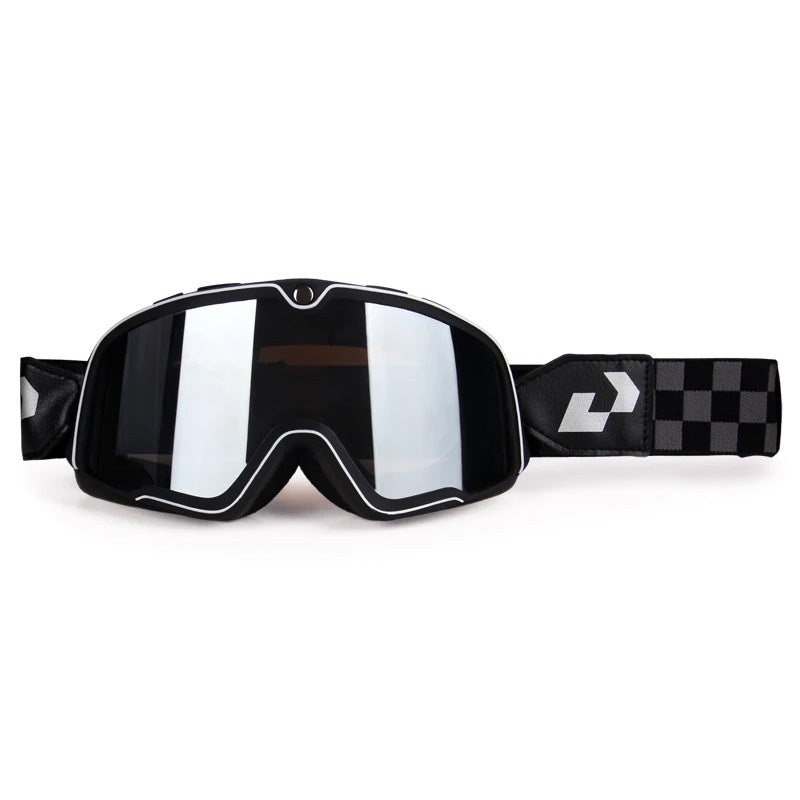 Retro Motorcycle Goggles