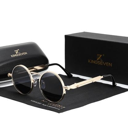 Steampunk Vintage Sonnenbrille