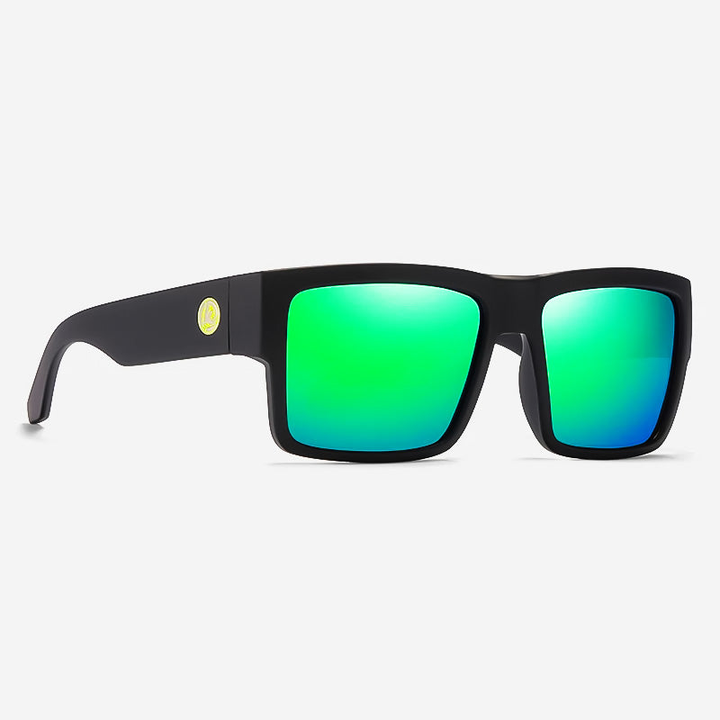 Classic Square Polarized Sports Sunglasses - Anti UV