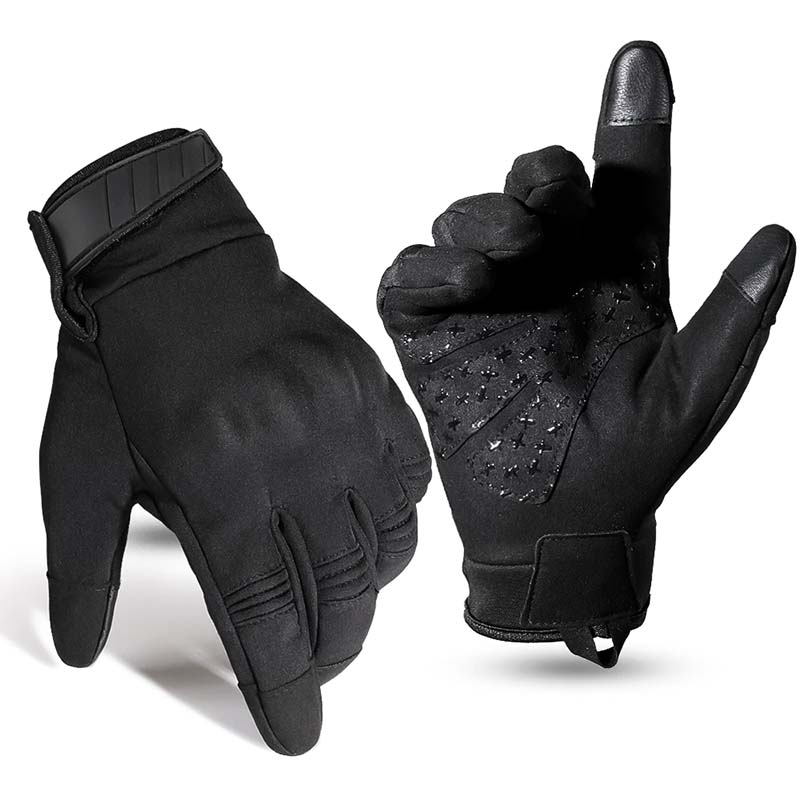 Winter Touch Screen Motorcycle Gloves
