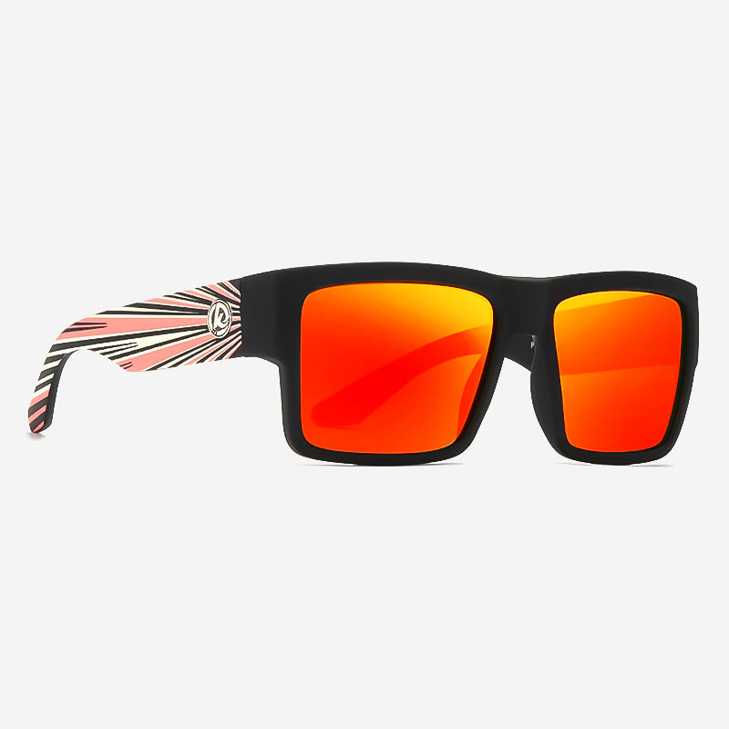 Classic Square Polarized Sports Sunglasses - Anti UV