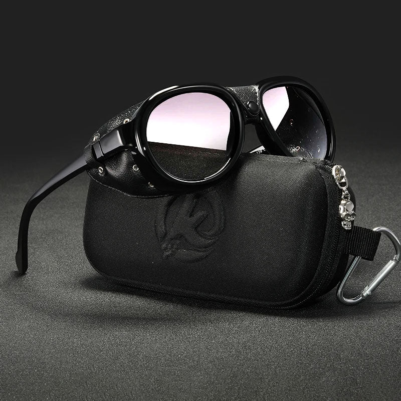 Motorcycle glasses case online