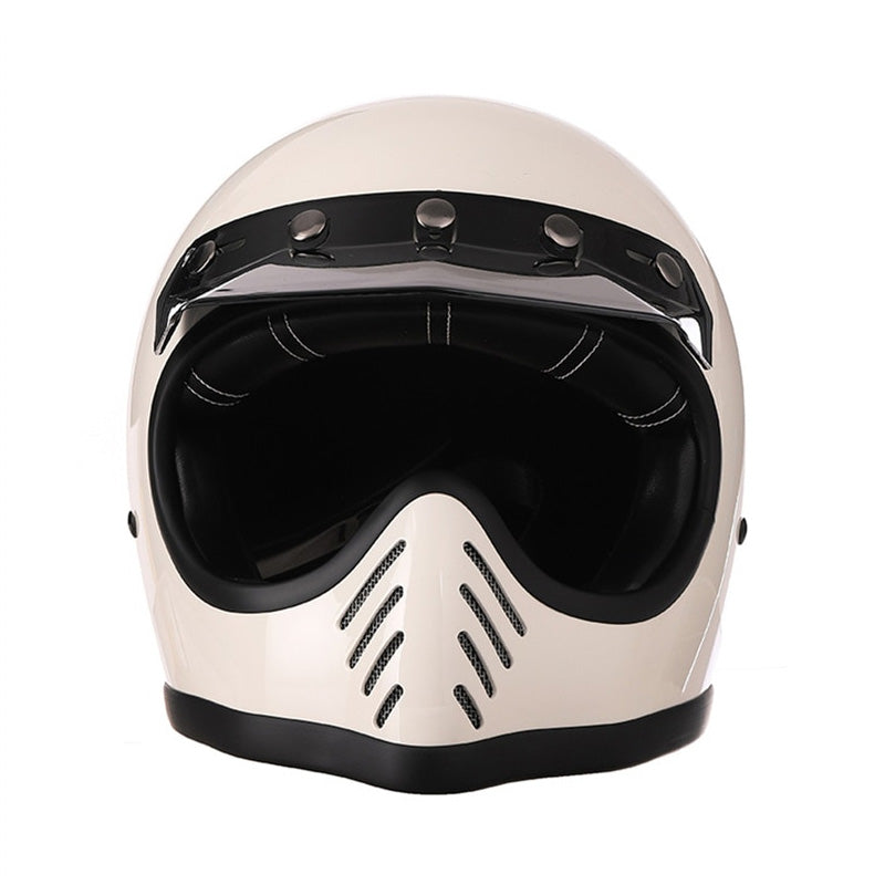 Classic Racing Helmet - DOT and ECE Approved