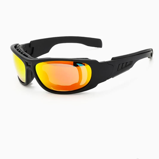 Polarisierte Motorrad-Sonnenbrille C2 