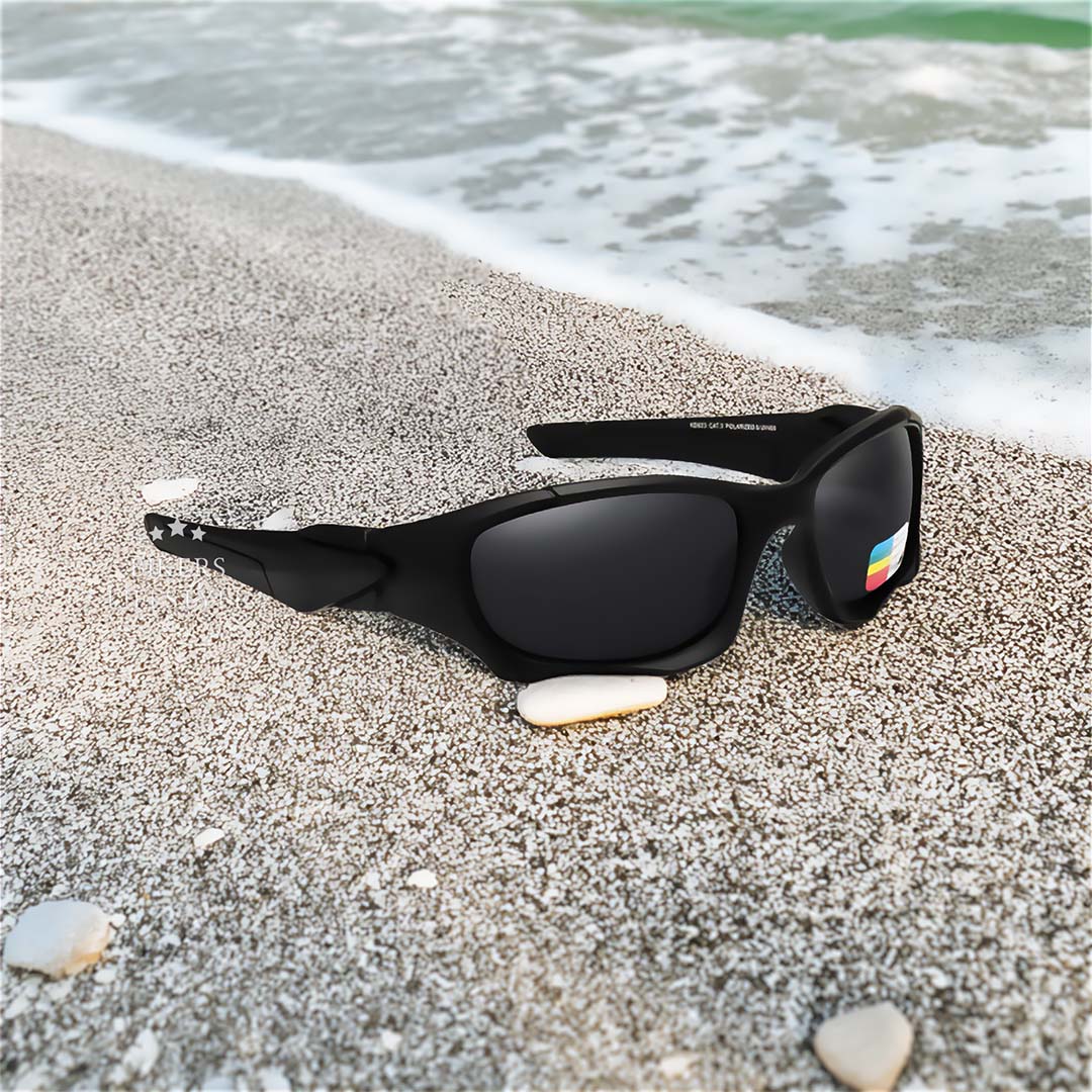 Adventure Pro Polarized Motorcycle Sunglasses