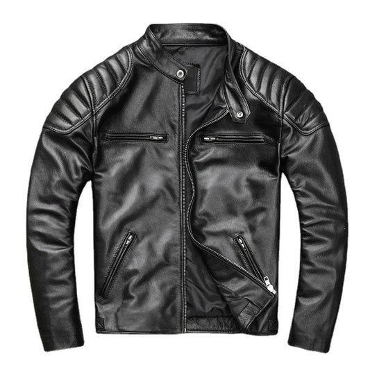 Cowhide Classic Rider Jacket