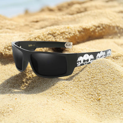 SkullGuard Sport Polarized Sunglasses