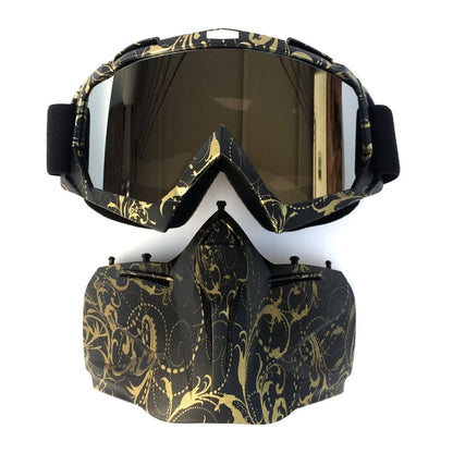 Rider Goggles Mask