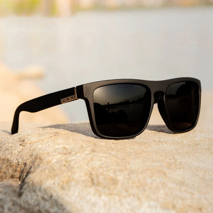 Classic Design Daily Polarized Motorcycle Sunglasses