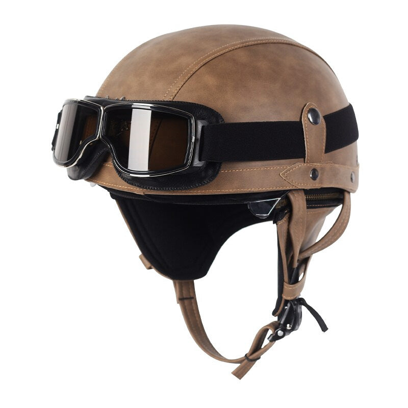 Vintage Casco Moto Helmet – Bikers Lifestyle