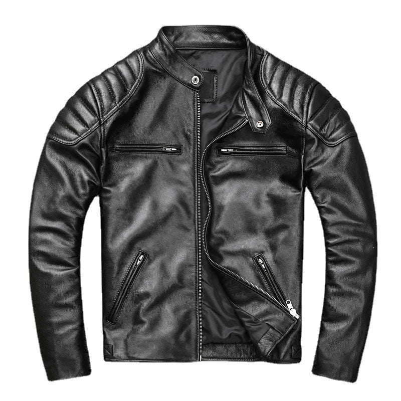 Cowhide Classic Rider Jacket – Bikers Lifestyle