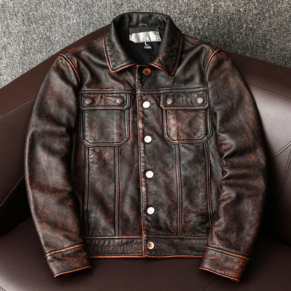 Timeless Leather Jacket Legacy