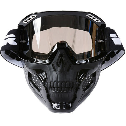 Skull Motorcycle Mask