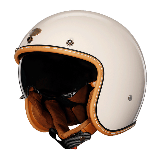 Retro JetLite Open Face Helmet KA2