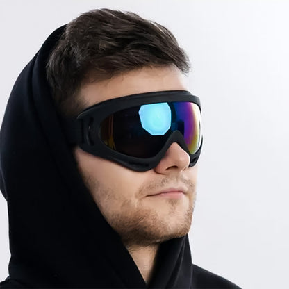 Windroof UV Motorcycle Goggles | Fit Over Glasses