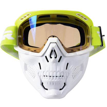 Skull Motorcycle Mask