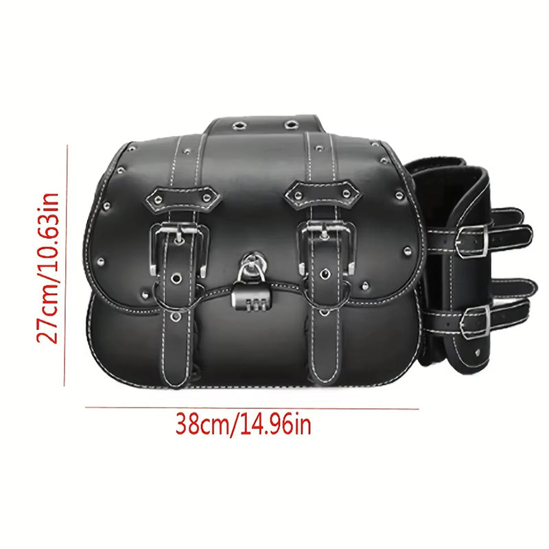 Classic Cruiser Universal Saddle Bag