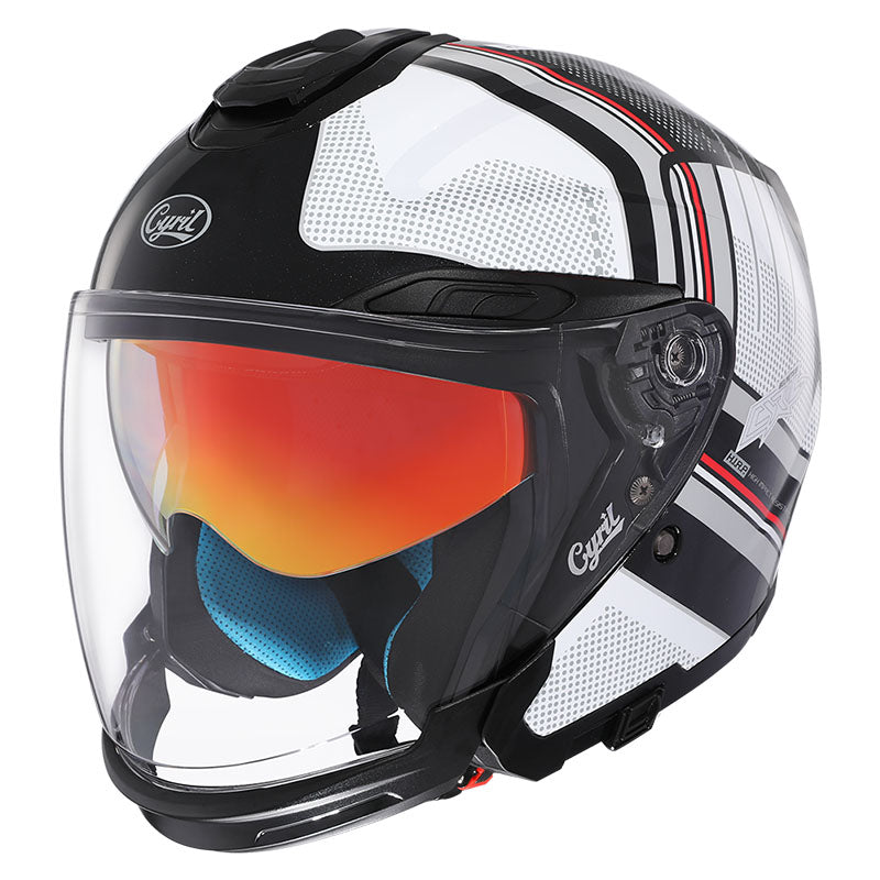 AeroGuard V3 Helmet