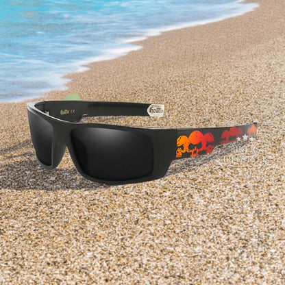 SkullGuard Sport Polarized Sunglasses