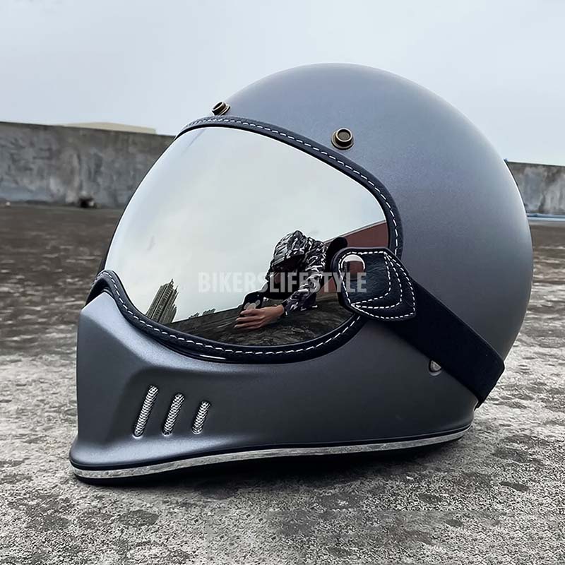 Universal Visor HD Anti-UV Bubble Lens