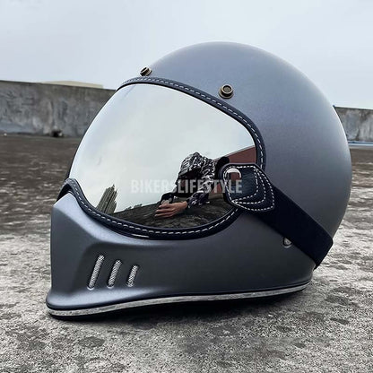 Universal Visor HD Anti-UV Bubble Lens