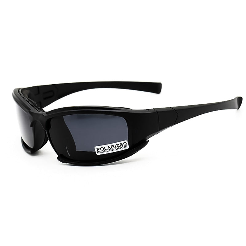 Tactical Polarized Motorcycling Sunglasses - UV400