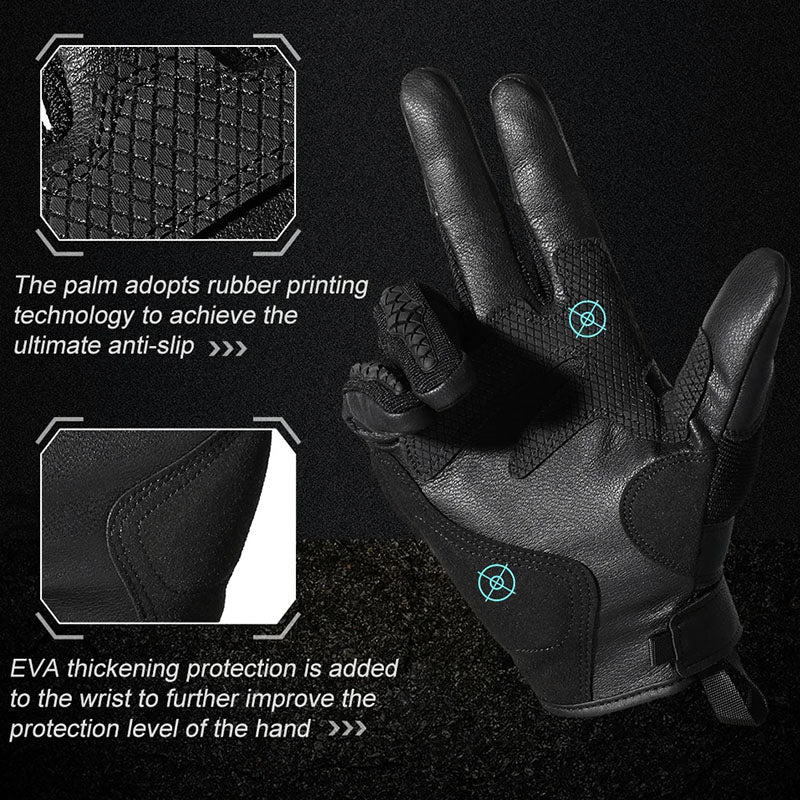 Handschuhe der ThunderGlide Pro-Serie