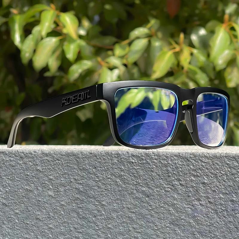 UrbanGuard Polarized Anti-Blue Light Sunglasses - UV400