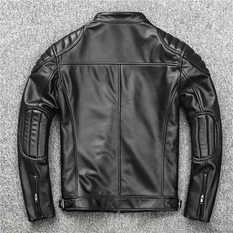 Cowhide Classic Rider Jacket – Bikers Lifestyle