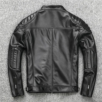 Cowhide Classic Rider Jacket
