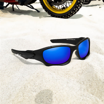 Adventure Pro Polarized Motorcycle Sunglasses