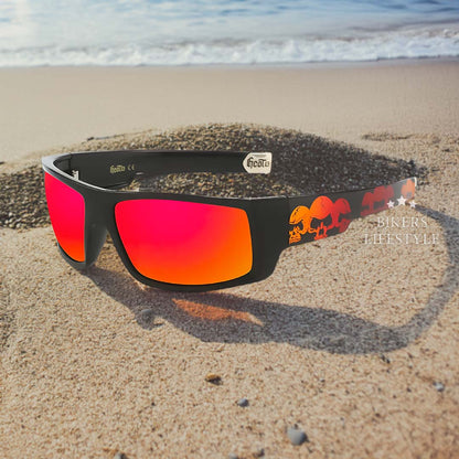 SkullGuard Sport Polarized Sunglasses