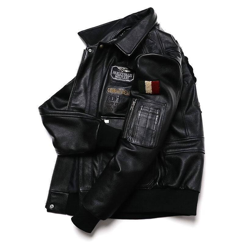 Vintage Harley Davidson jacket real or fake? | Motorcycle Forum