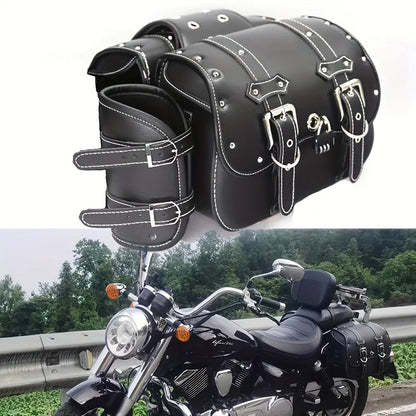 Classic Cruiser Universal Saddle Bag