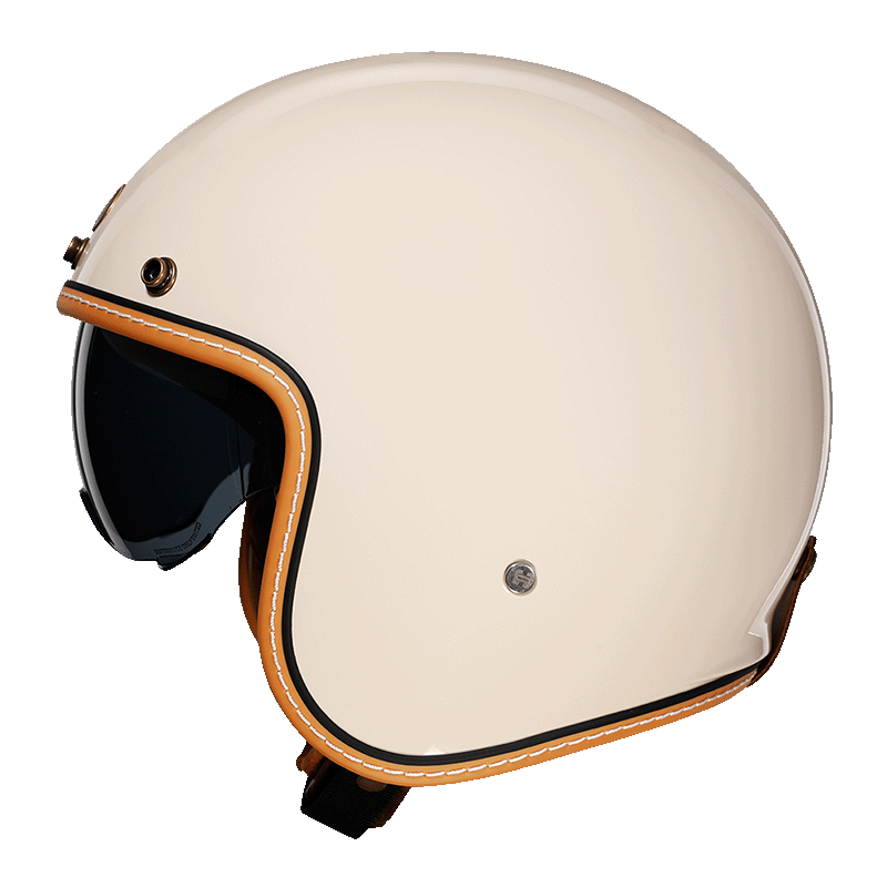 Retro JetLite Open Face Helmet KA2