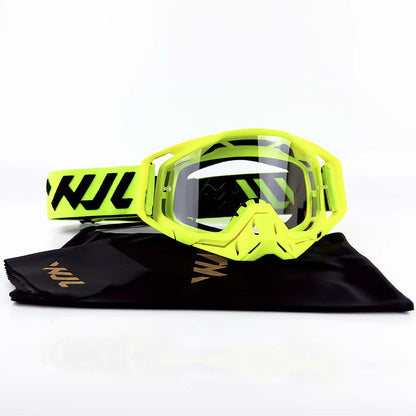 WJL Motorcycle Goggles