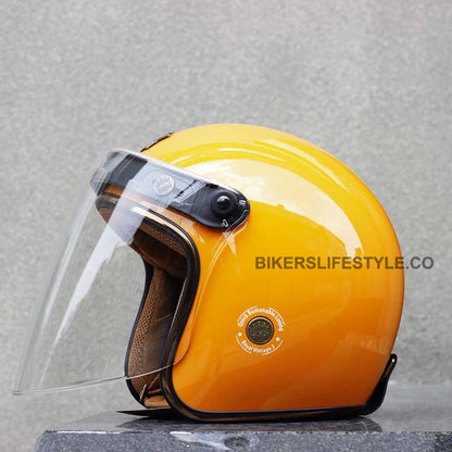 Vintage Flat Visor - BKS65