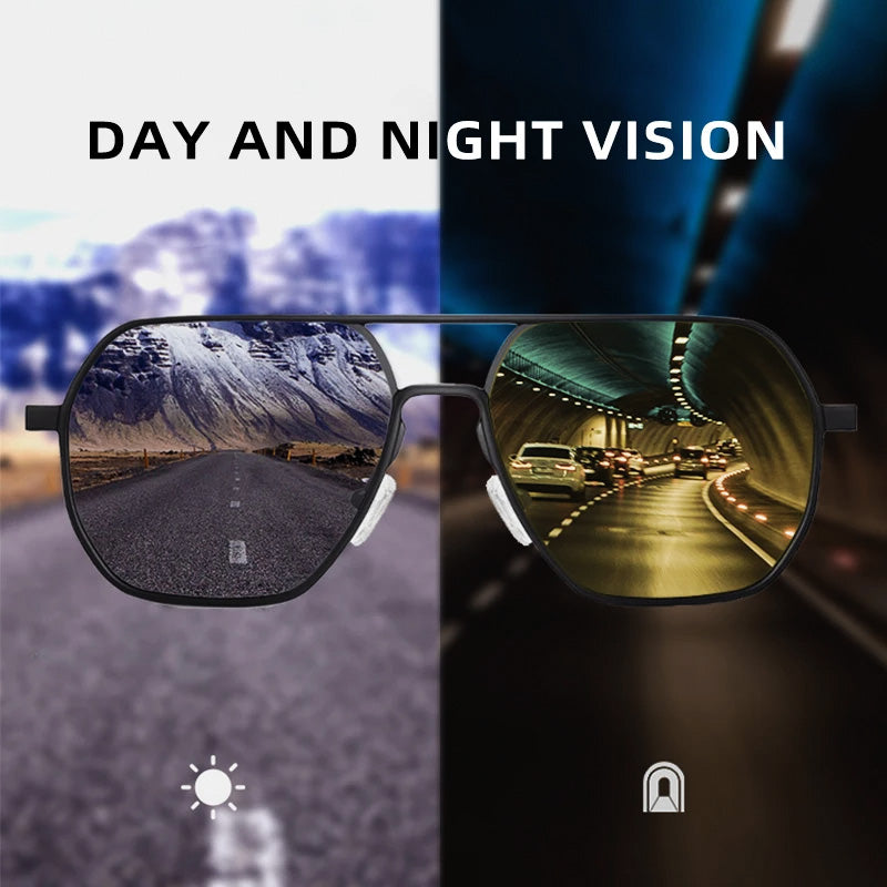 OptiGlare Vision Glasses