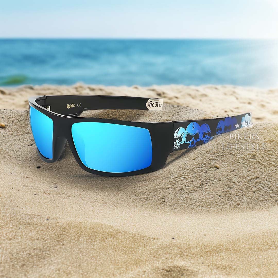 SkullGuard Sport Polarized Sunglasses