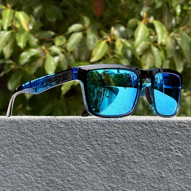 UrbanGuard Polarized Anti-Blue Light Sunglasses - UV400