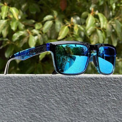 UrbanGuard Polarized Anti-Blue Light Sunglasses - UV400