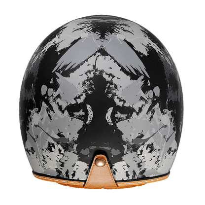 Retro JetLite Open Face Helmet KB21